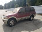 2002 Mitsubishi Montero Xls for Sale in Arlington, WA - Rear End