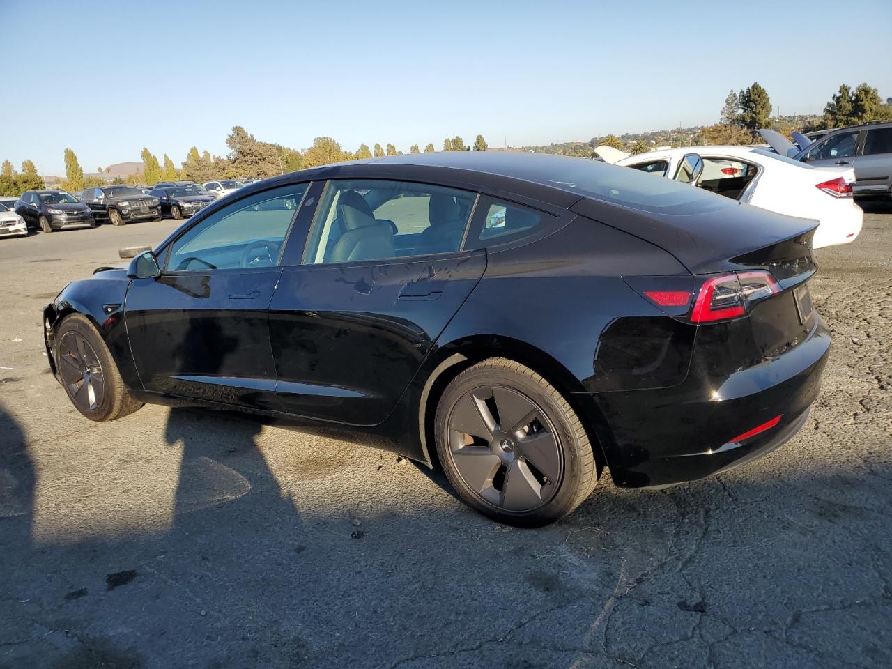 5YJ3E1EA5PF487049 2023 TESLA MODEL 3 - Image 2