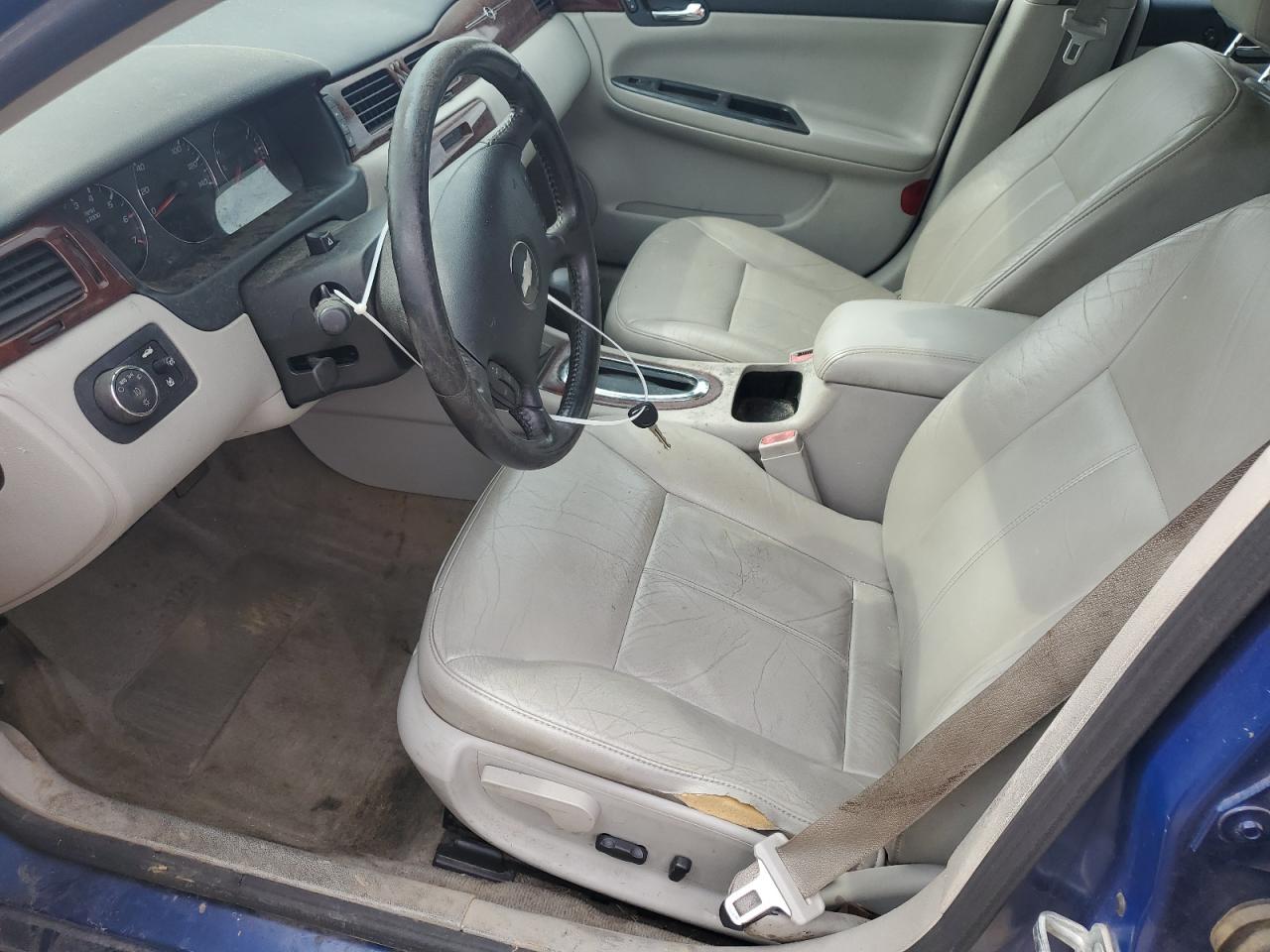 2G1WC581769249222 2006 Chevrolet Impala Lt