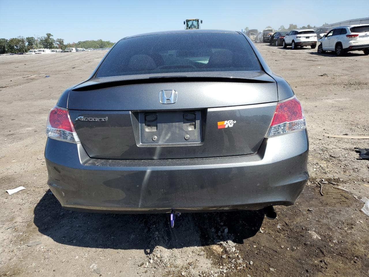 1HGCP2F31AA091962 2010 Honda Accord Lx