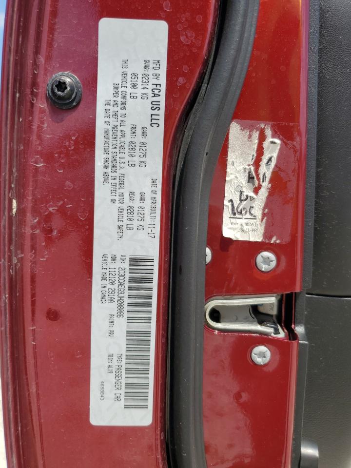 2018 Chrysler 300 - Image 13