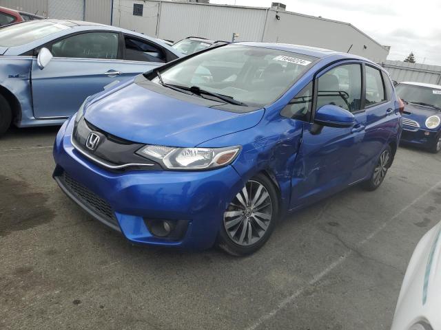 2015 Honda Fit Ex