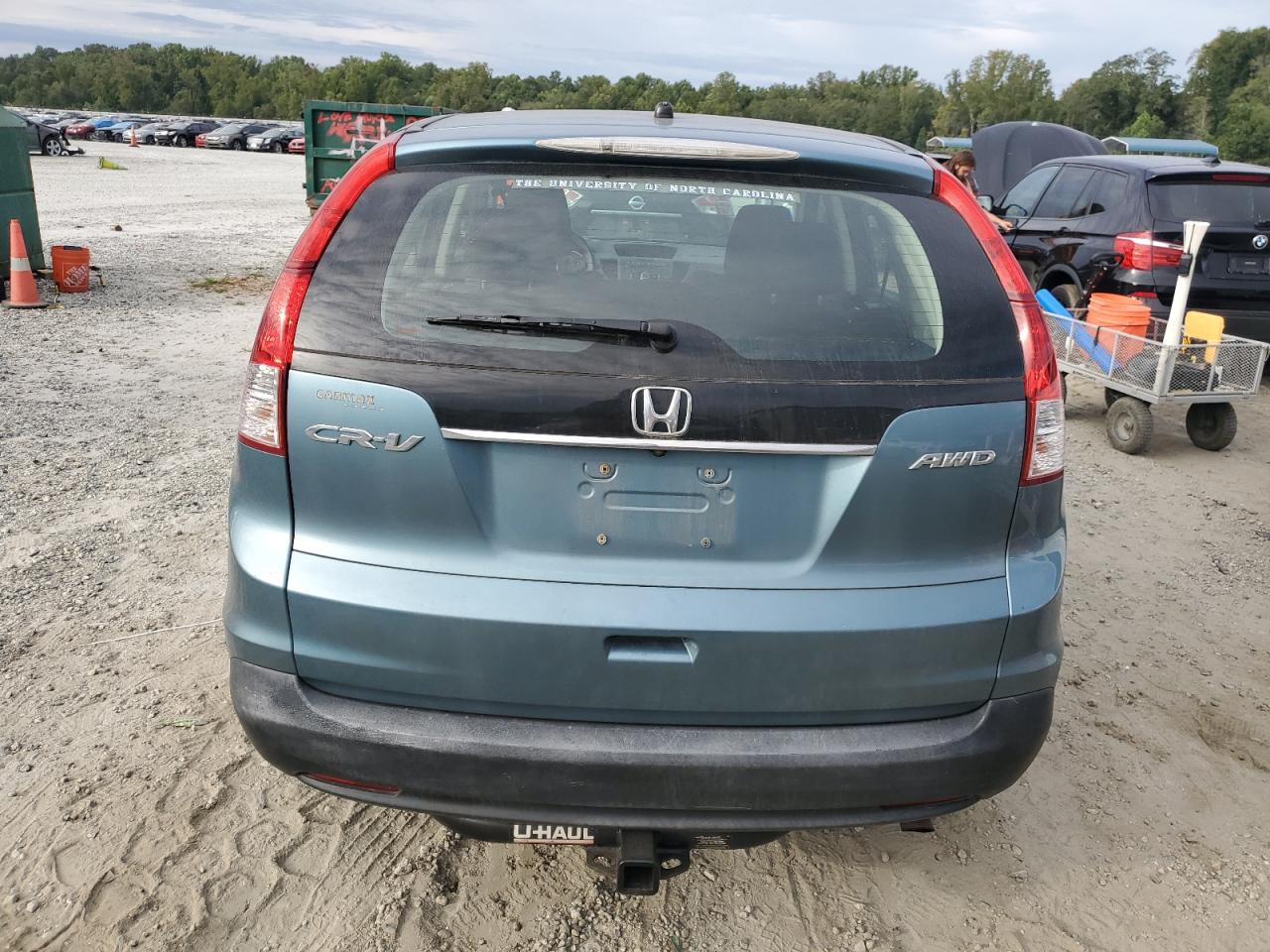 2013 Honda Cr-V Lx VIN: 5J6RM4H37DL016664 Lot: 69864364