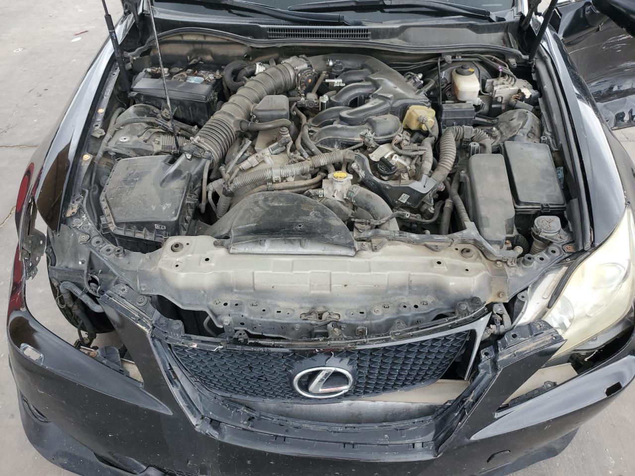 JTHBK262475025843 2007 Lexus Is 250