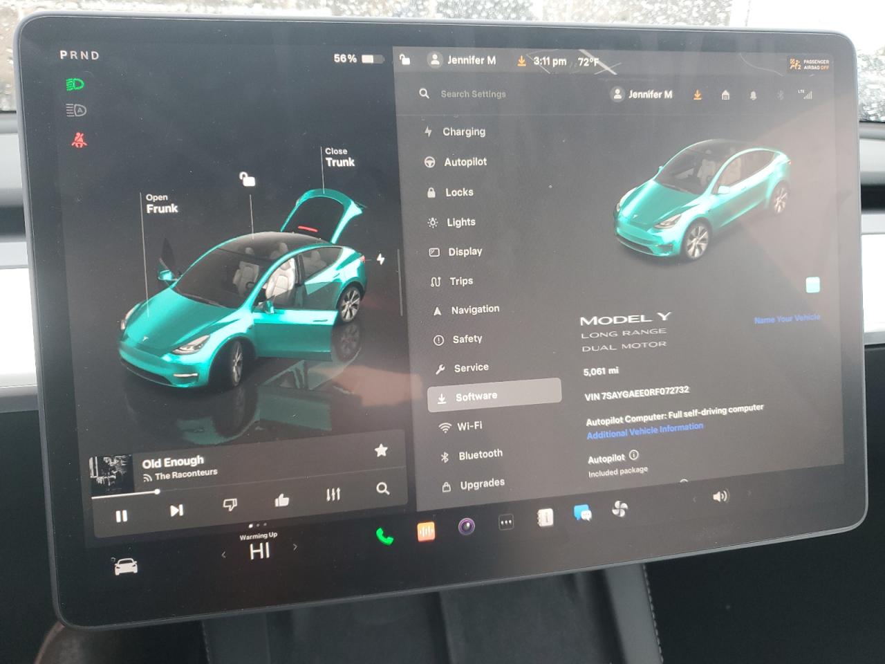 7SAYGAEE0RF072732 2024 Tesla Model Y