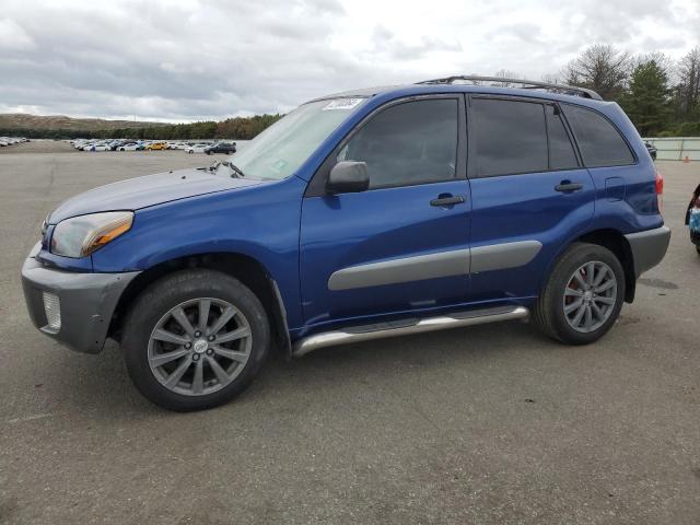 2003 Toyota Rav4 