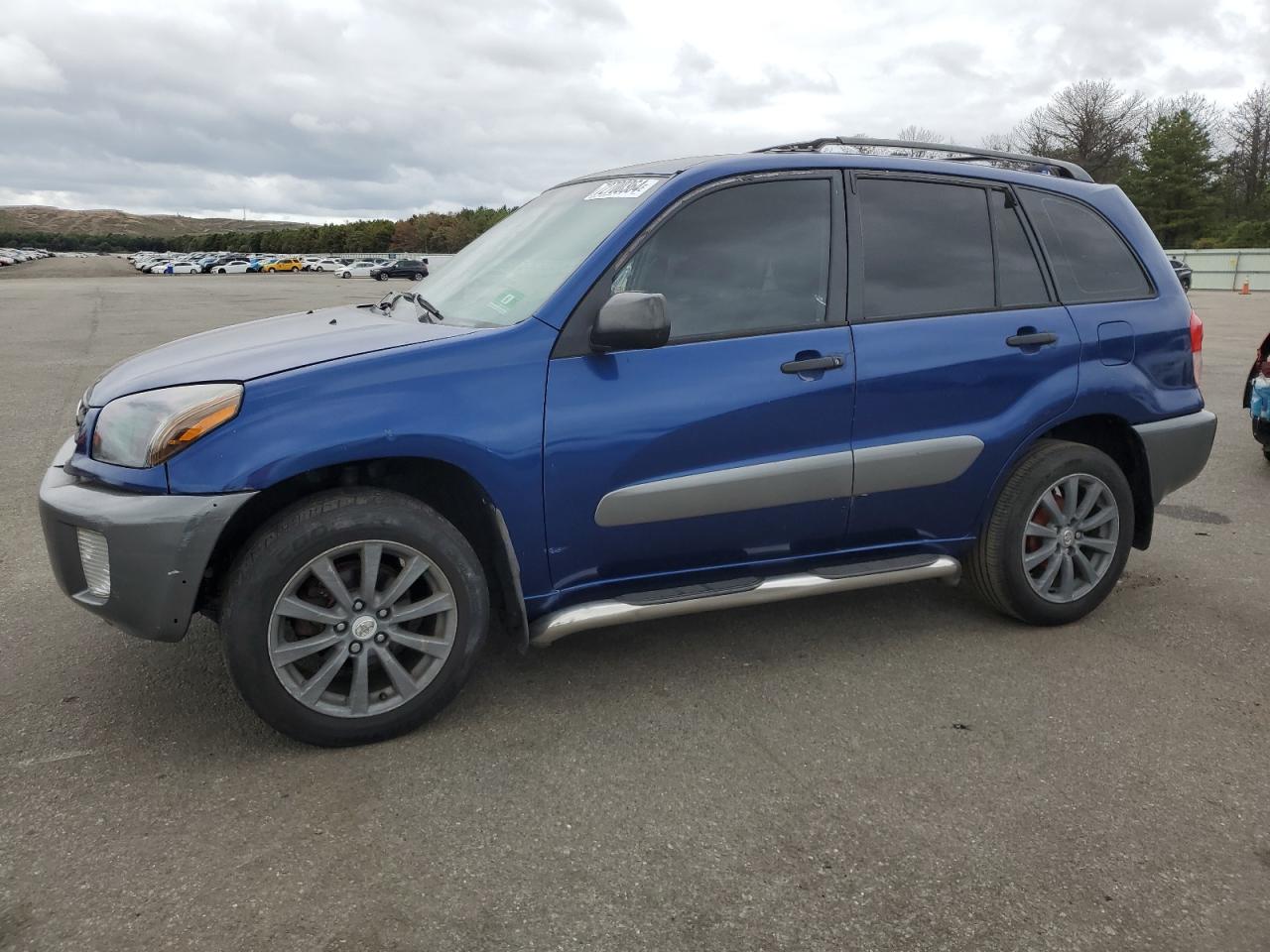 2003 Toyota Rav4 იყიდება Brookhaven-ში, NY - Side