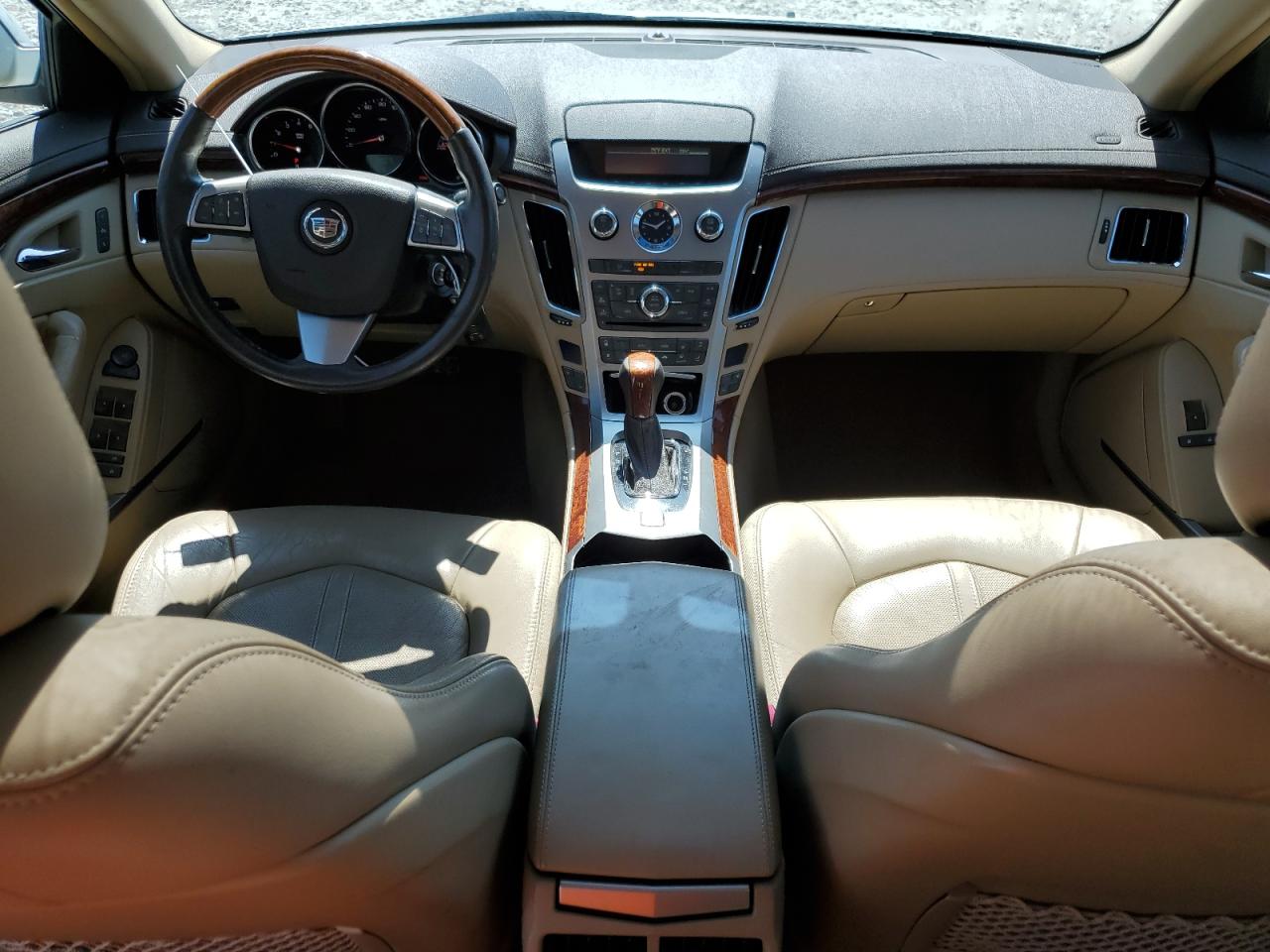 2009 Cadillac CTS - Image 8