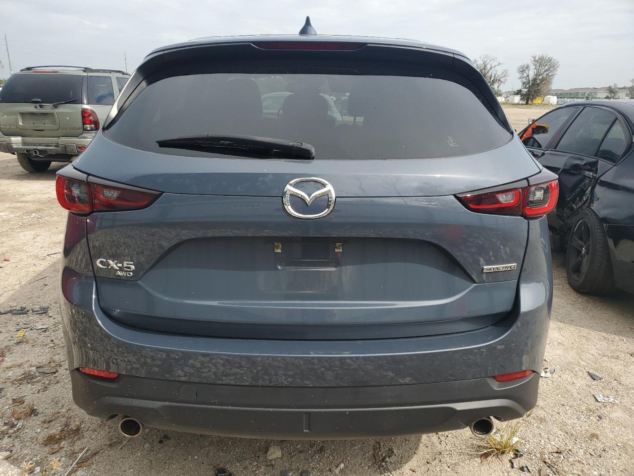 2023 Mazda Cx-5 Preferred VIN: JM3KFBCM1P0110803 Lot: 70751184