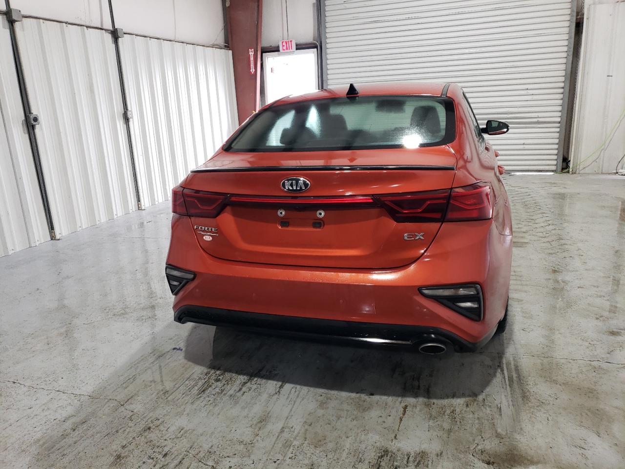 2019 Kia Forte Ex VIN: 3KPF54AD3KE085768 Lot: 71855454