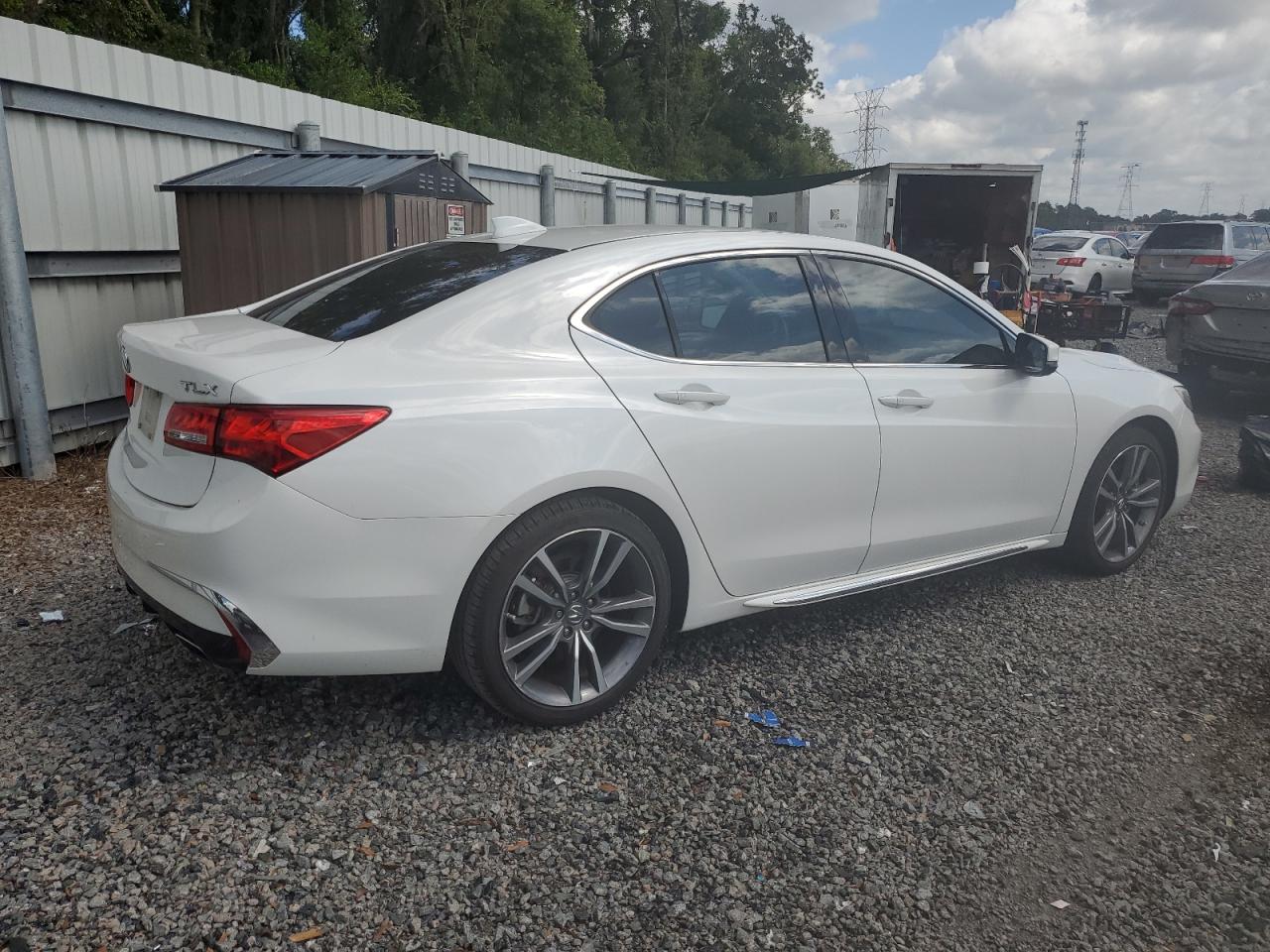 2019 Acura Tlx Technology VIN: 19UUB2F42KA008908 Lot: 71719914