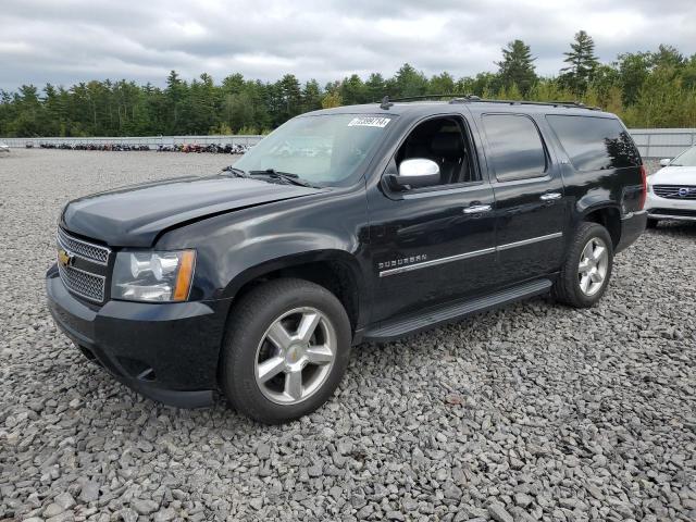 2011 Chevrolet Suburban K1500 Ltz