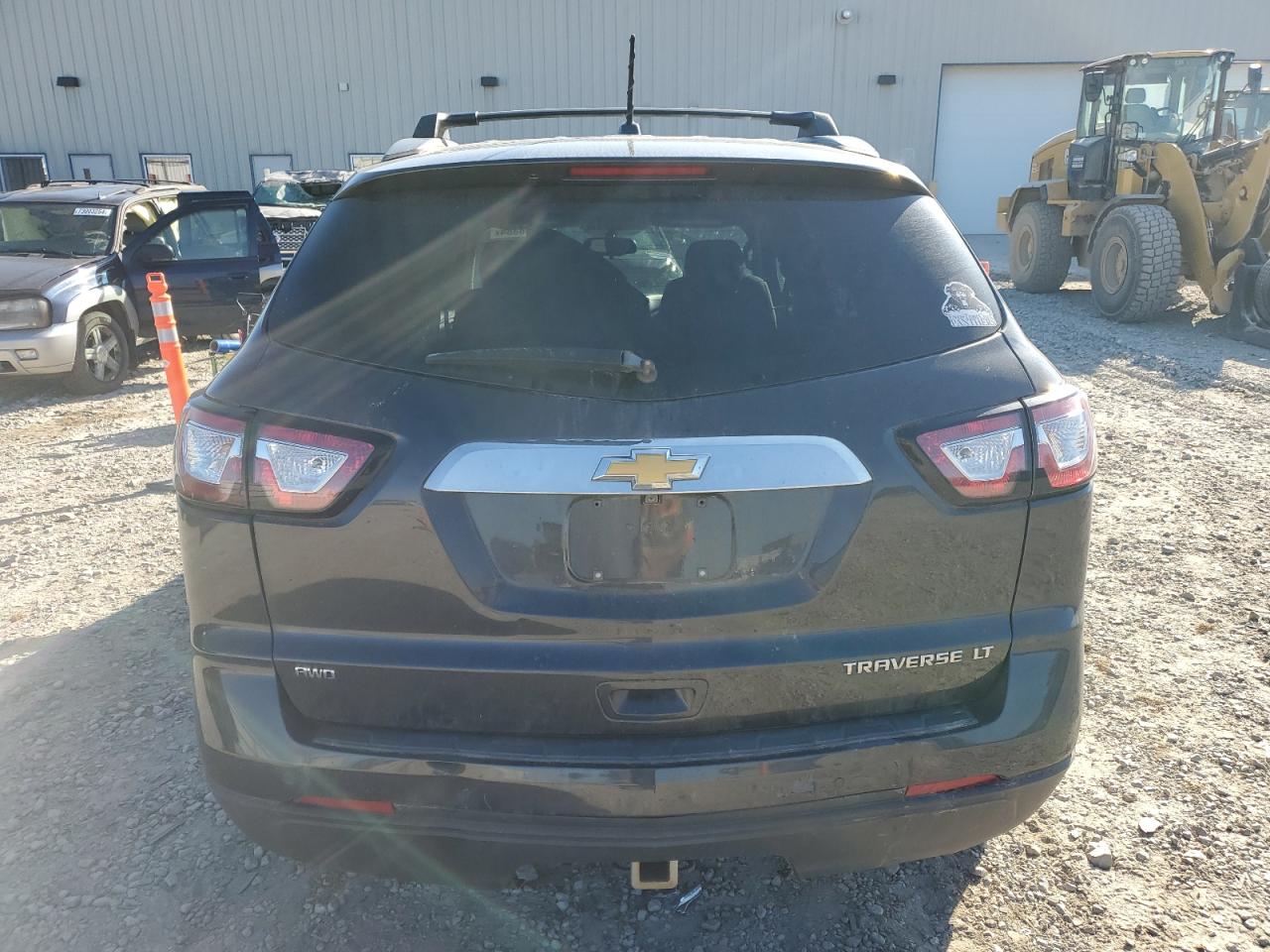 2015 Chevrolet Traverse Lt VIN: 1GNKVGKD0FJ295498 Lot: 73108384