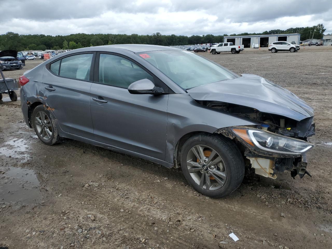 2018 Hyundai Elantra - Image 4