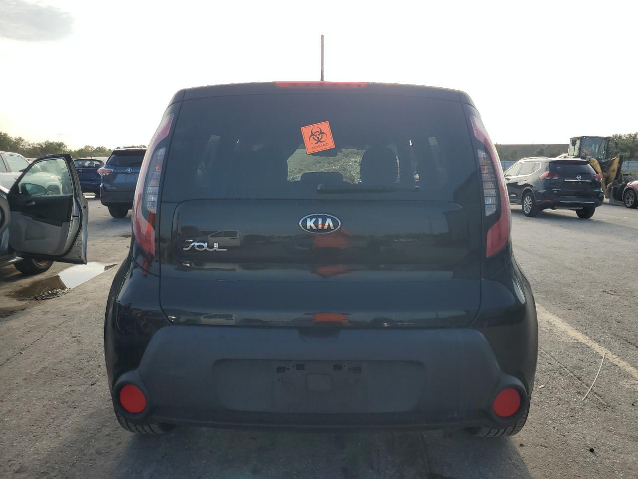 2016 Kia Soul VIN: KNDJN2A24G7317492 Lot: 71411224