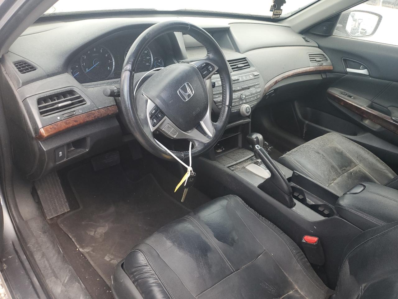 5J6TF2H59AL012892 2010 Honda Accord Crosstour Exl