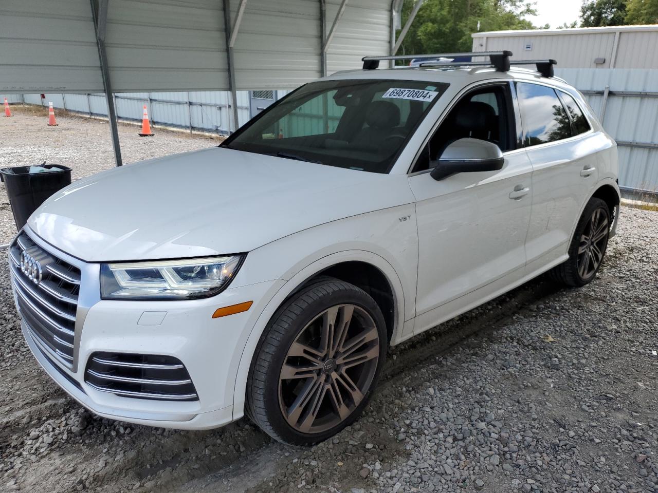 WA1A4AFY5J2008235 2018 AUDI SQ5 - Image 1