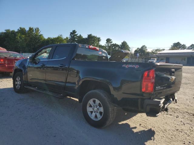  CHEVROLET COLORADO 2017 Black