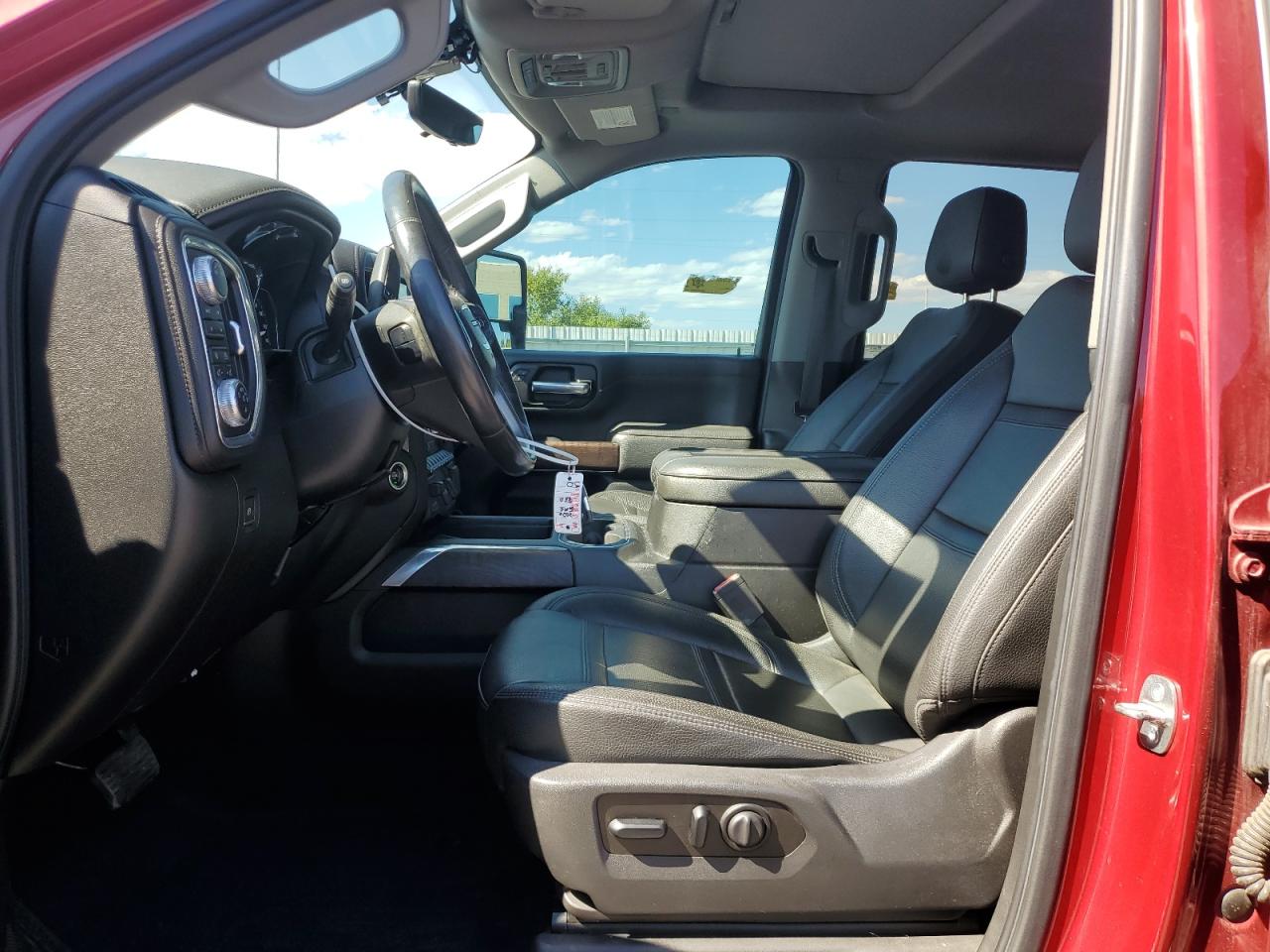 2020 GMC Sierra K2500 Denali VIN: 1GT49RE73LF270522 Lot: 69872884