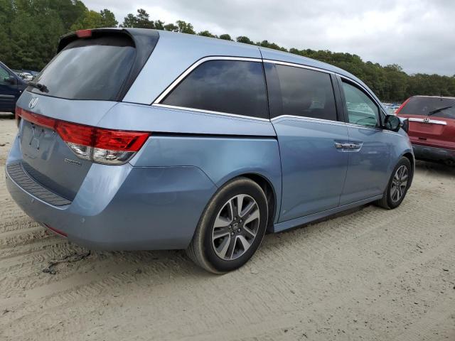  HONDA ODYSSEY 2014 Blue