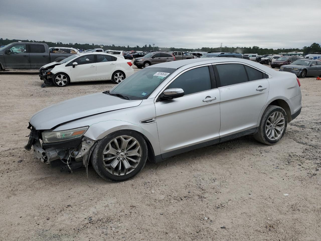 1FAHP2F81FG102579 2015 Ford Taurus Limited