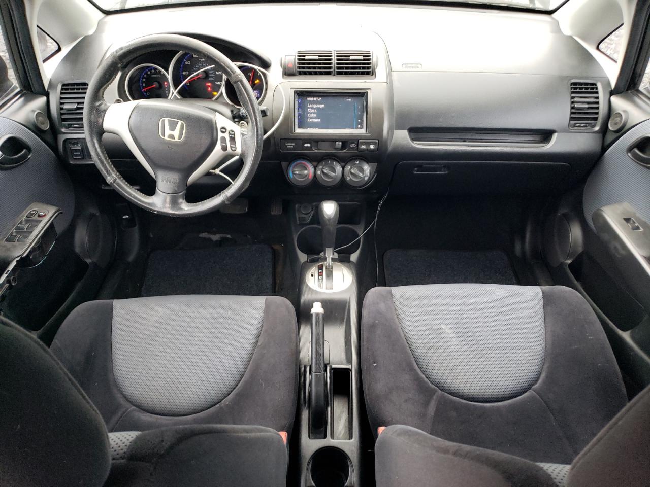 JHMGD38648S054655 2008 Honda Fit Sport