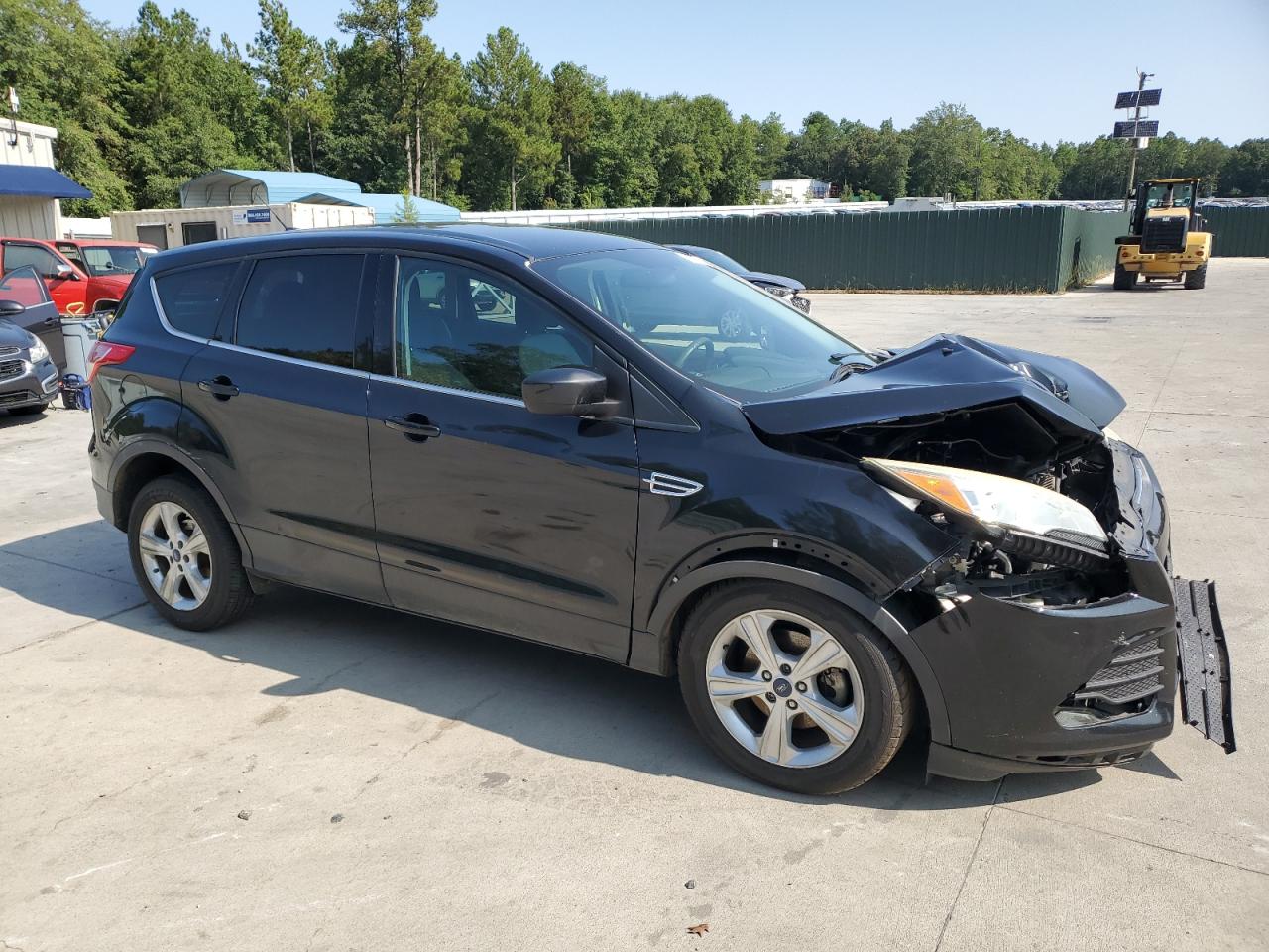 2014 Ford Escape Se VIN: 1FMCU0GXXEUD70548 Lot: 70503974