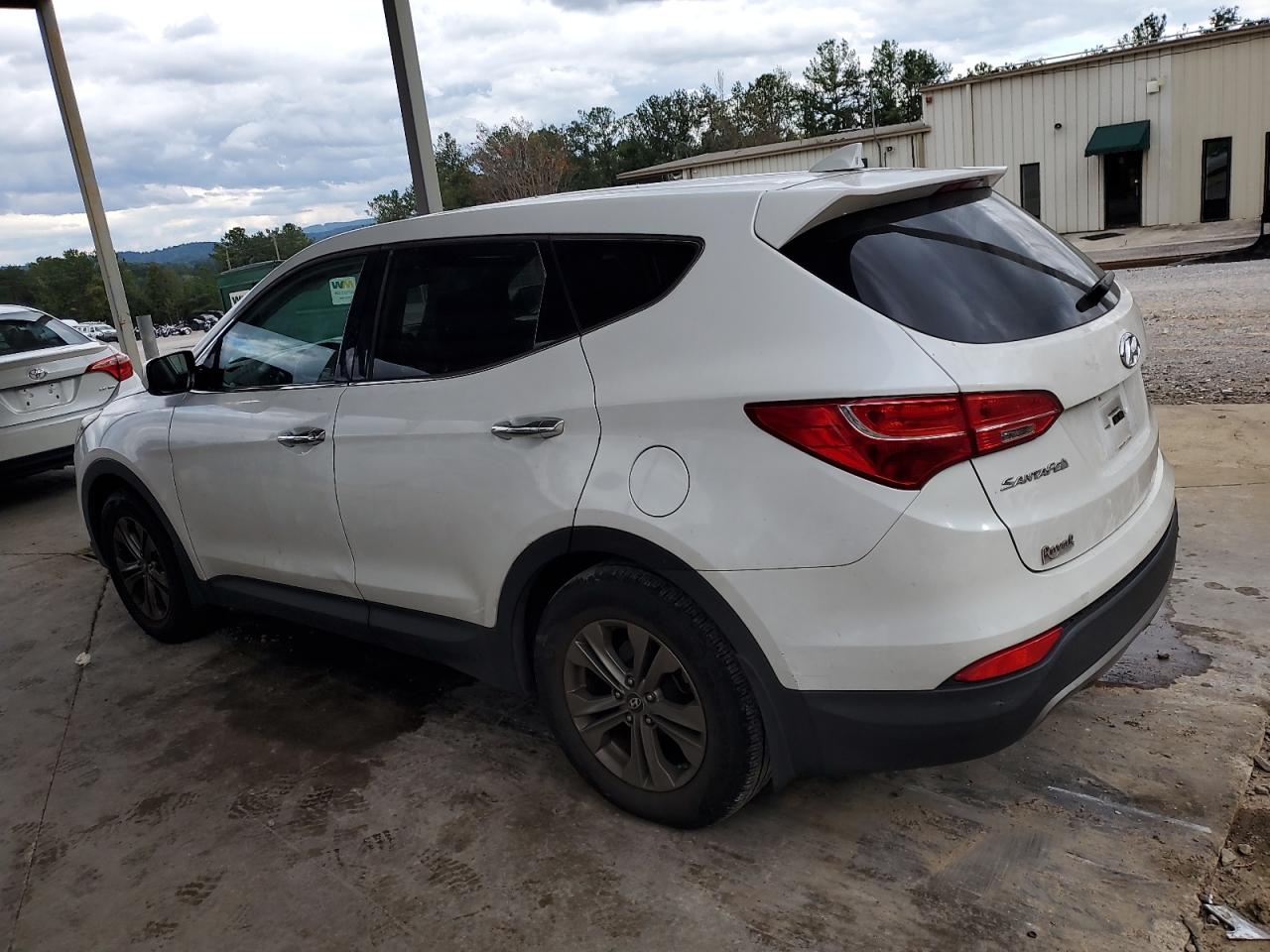 2014 Hyundai Santa Fe - Image 2