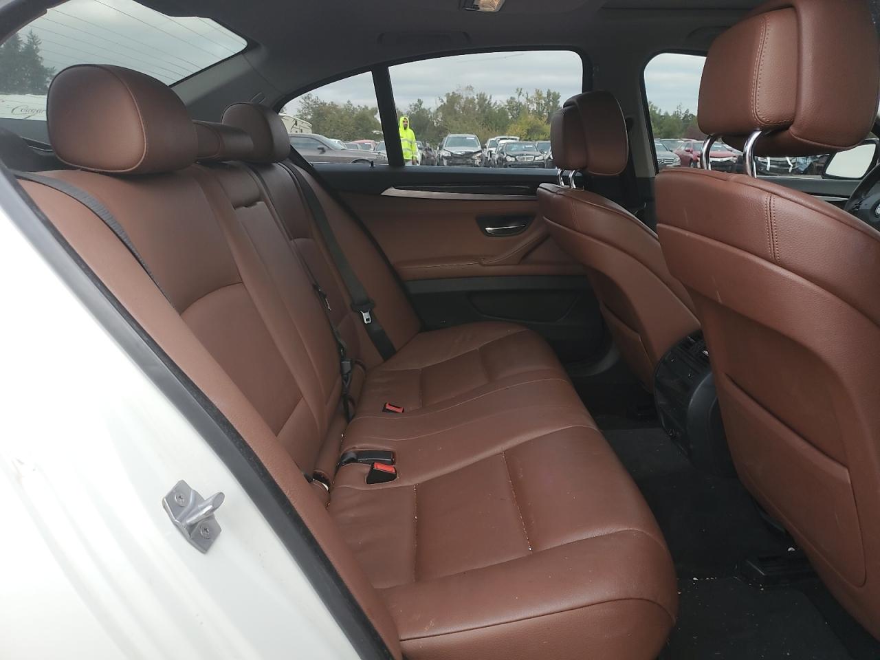 2013 BMW 528 Xi VIN: WBAXH5C58DD107319 Lot: 71980874