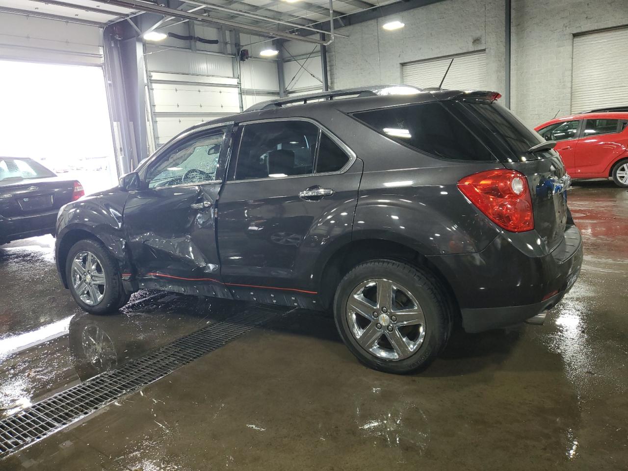 2GNFLHE38F6214289 2015 Chevrolet Equinox Ltz