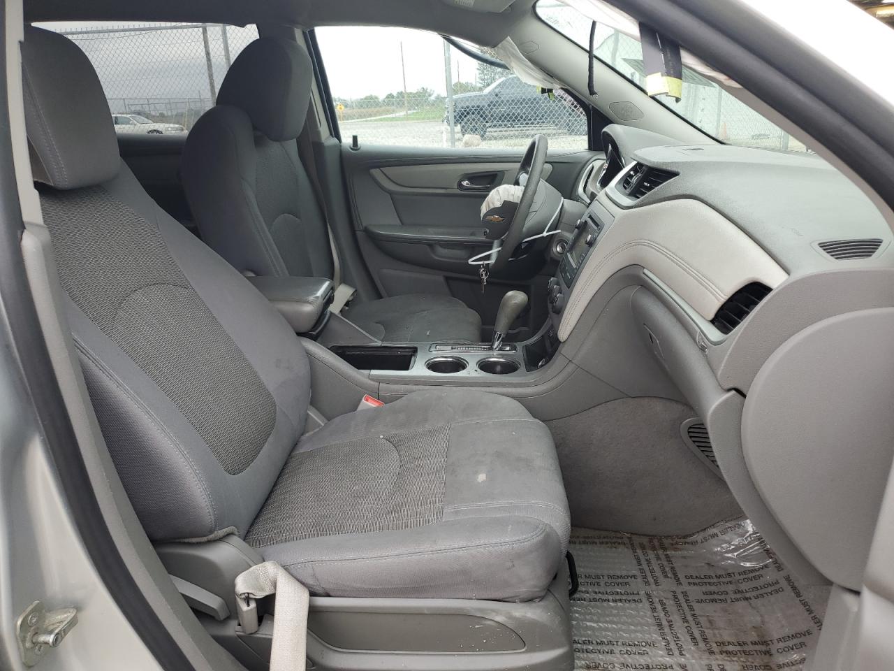 CHEVROLET TRAVERSE 2014 VIN 1GNKRFED9EJ215771 photo 7