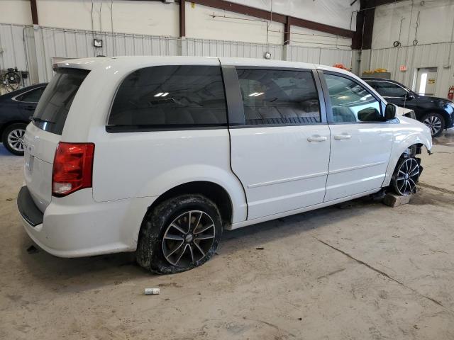  DODGE CARAVAN 2017 Белый
