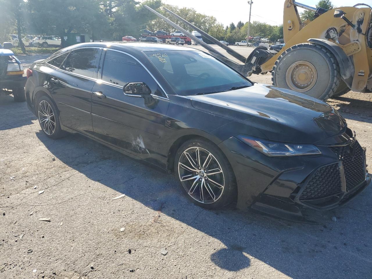 2019 Toyota Avalon Xle VIN: 4T1BZ1FB2KU004684 Lot: 71616184