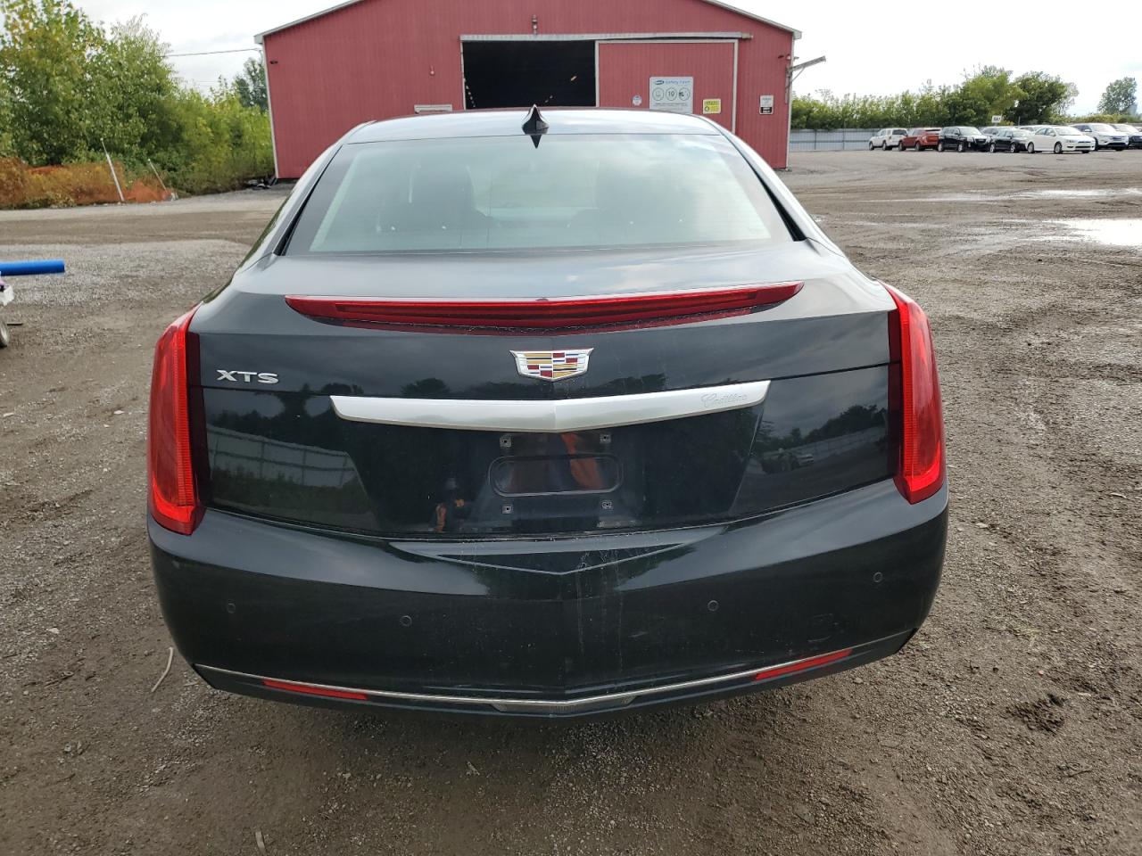 2017 Cadillac Xts VIN: 2G61L5S33H9115342 Lot: 70393264