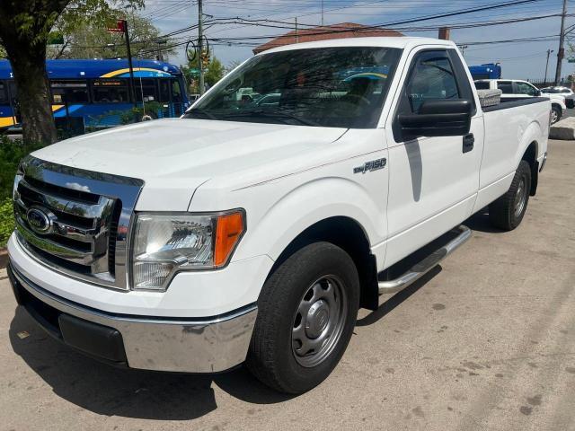 Pickups FORD All Models 2012 White