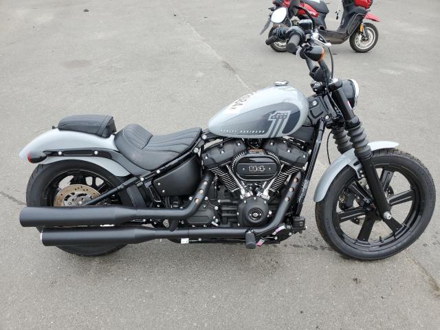 2024 Harley-Davidson Fxbbs 