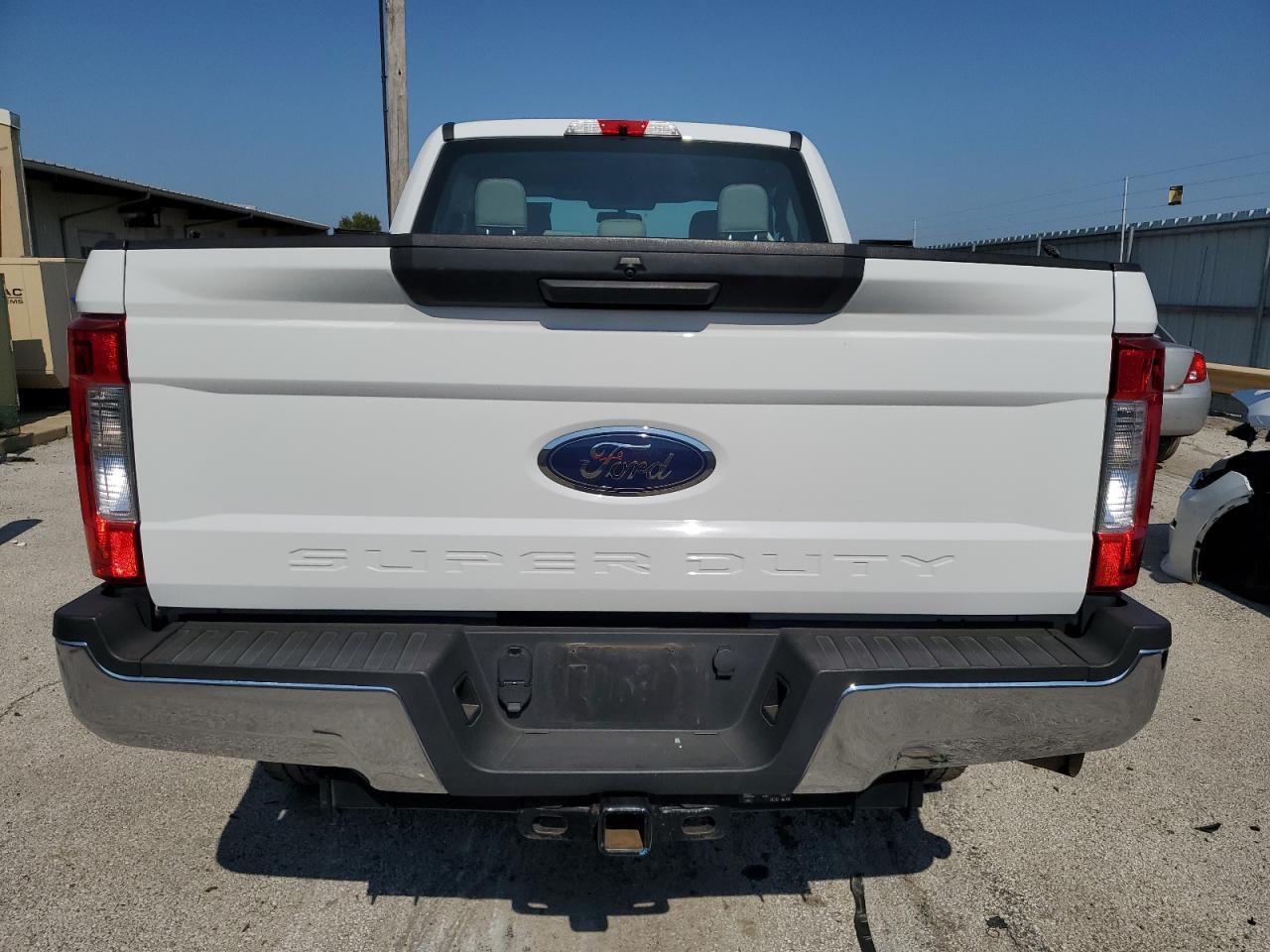 2019 Ford F250 Super Duty VIN: 1FT7X2B68KEG67170 Lot: 71865704