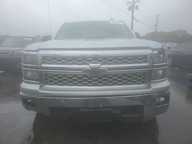 Pickups CHEVROLET ALL Models 2014 Silver