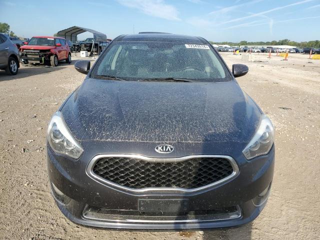 Sedans KIA CADENZA 2014 Charcoal