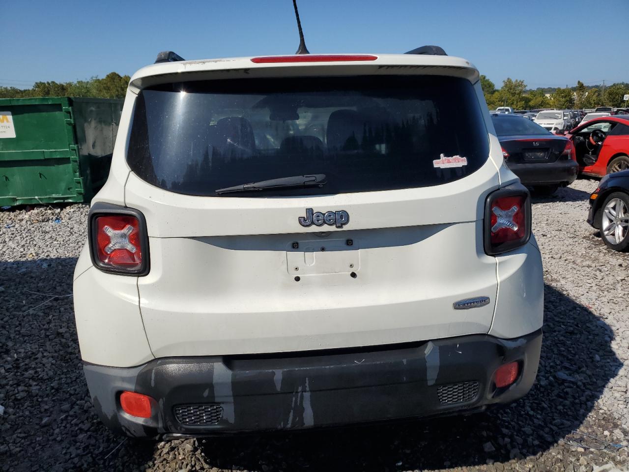 ZACCJABT4FPC05122 2015 Jeep Renegade Latitude