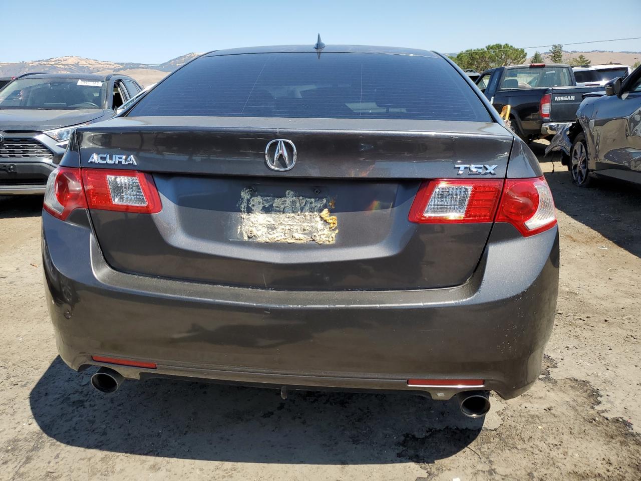 2009 Acura Tsx VIN: JH4CU26649C022375 Lot: 70527114