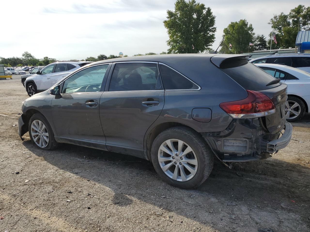 VIN 4T3ZA3BB9DU067167 2013 TOYOTA VENZA no.2