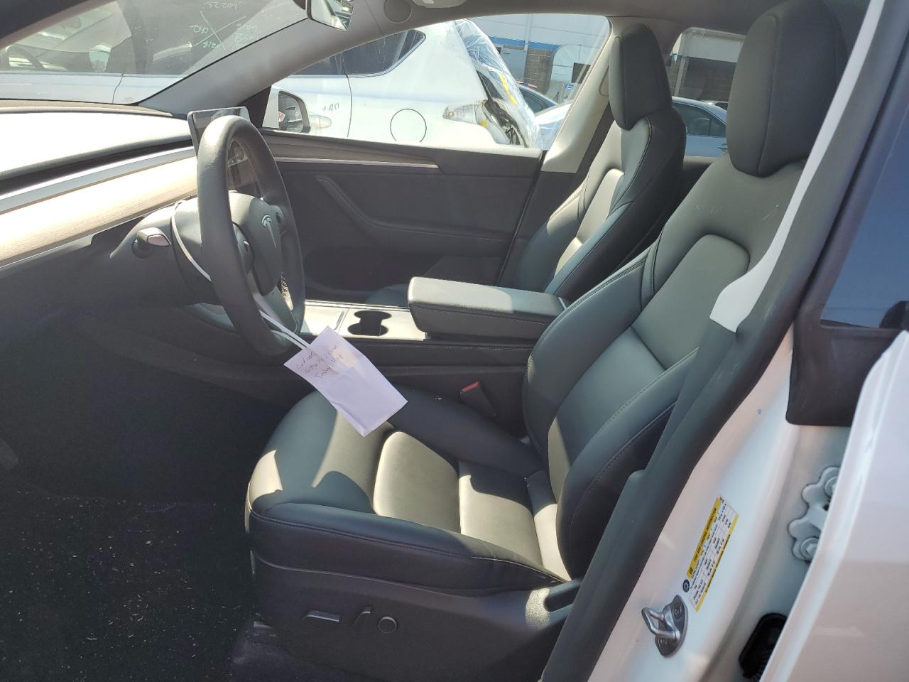 7SAYGDEE4PA136170 2023 Tesla Model Y