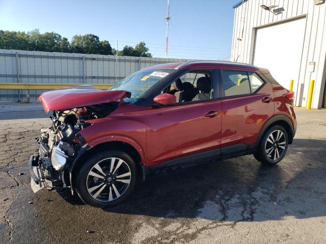 2019 Nissan Kicks S