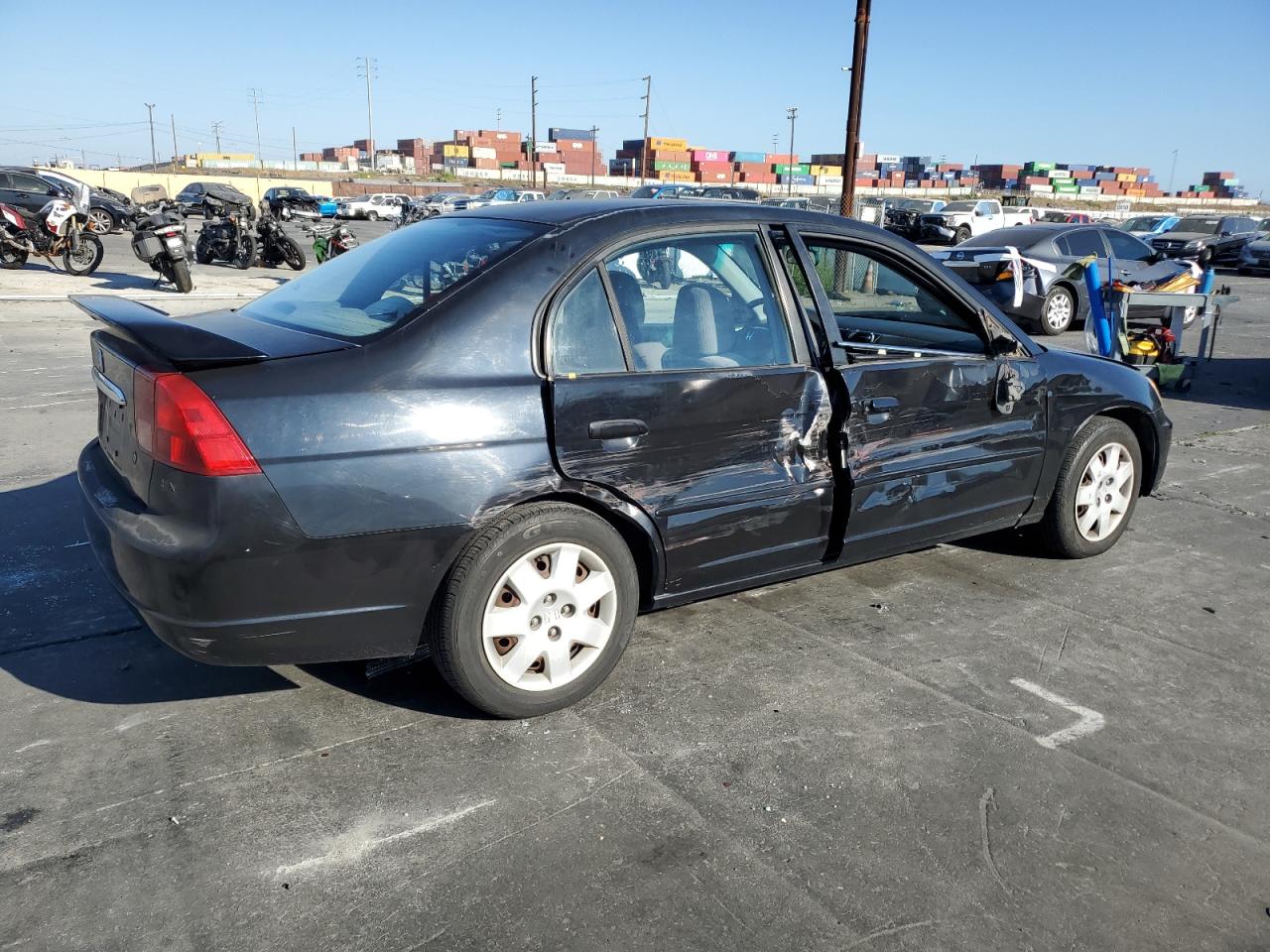2002 Honda Civic - Image 3