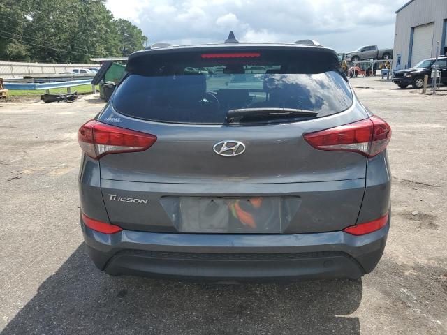  HYUNDAI TUCSON 2018 Серый