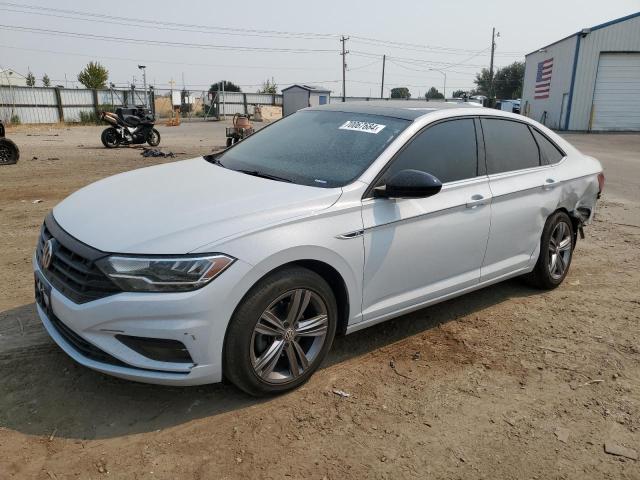  VOLKSWAGEN JETTA 2019 Белый