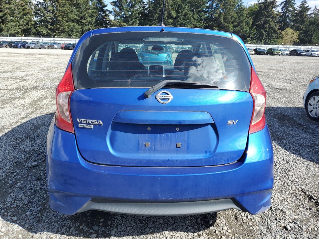 VIN 3N1CE2CP6HL376240 2017 NISSAN VERSA no.6