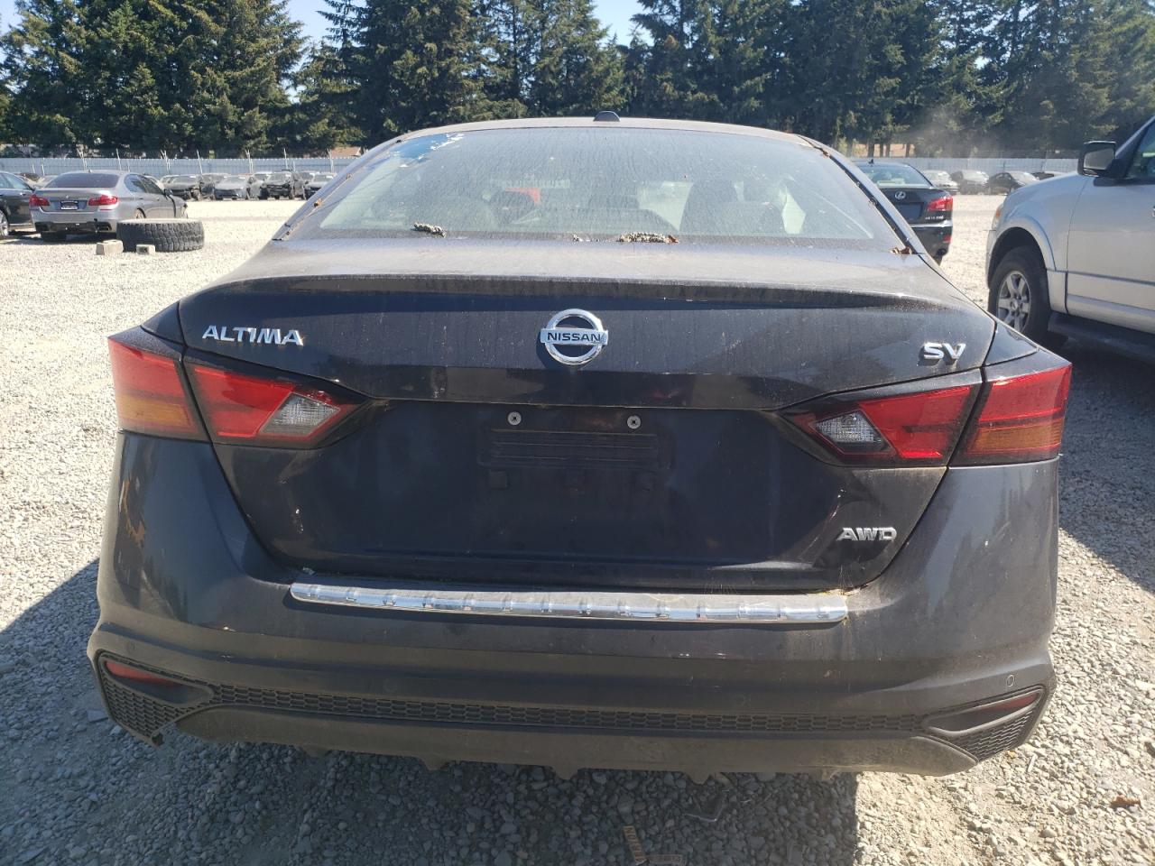 1N4BL4DW6NN378281 2022 Nissan Altima Sv