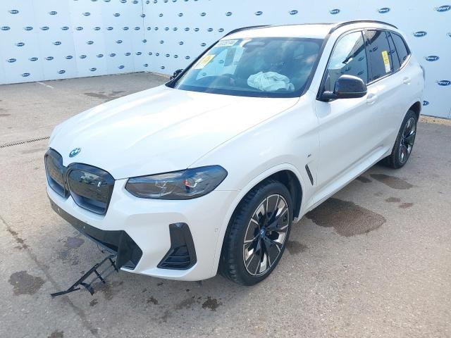 2023 BMW IX3 M SPORT PRO  for sale at Copart SANDY